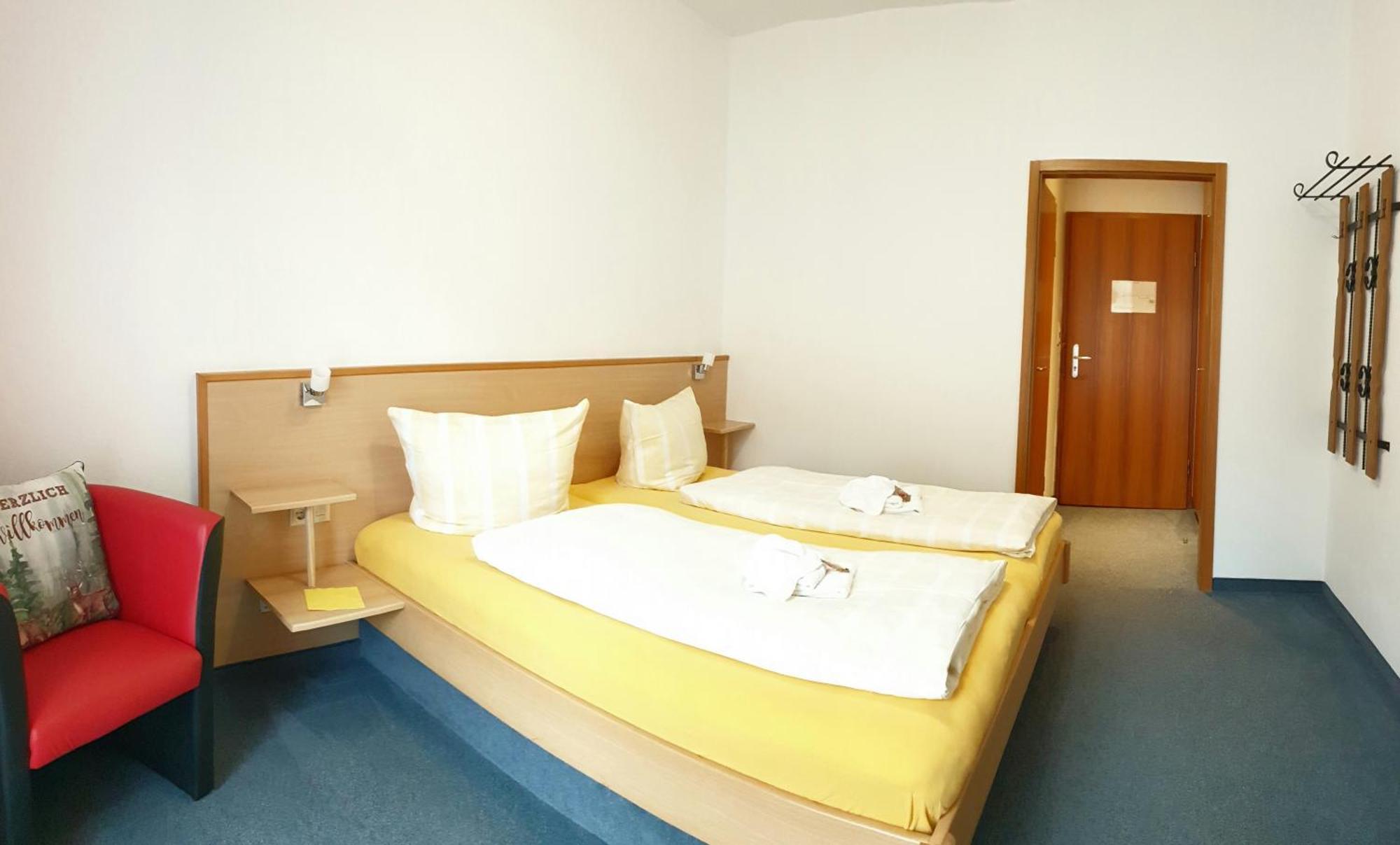 Garni Hotel Adler Post Baiersbronn Exterior foto