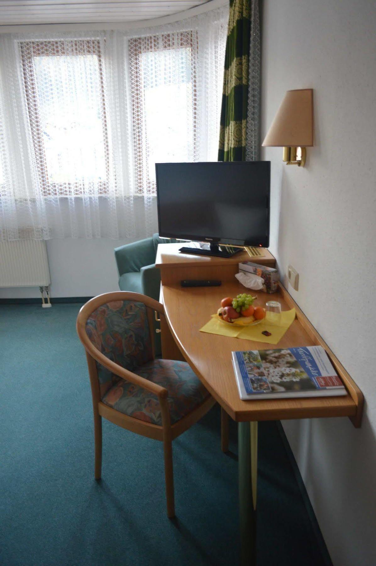 Garni Hotel Adler Post Baiersbronn Exterior foto